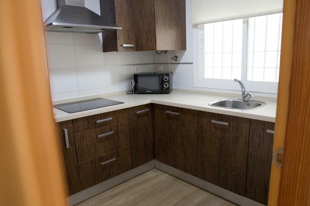 ברבטה Apartamento Navajas Mrz Rentals מראה חיצוני תמונה