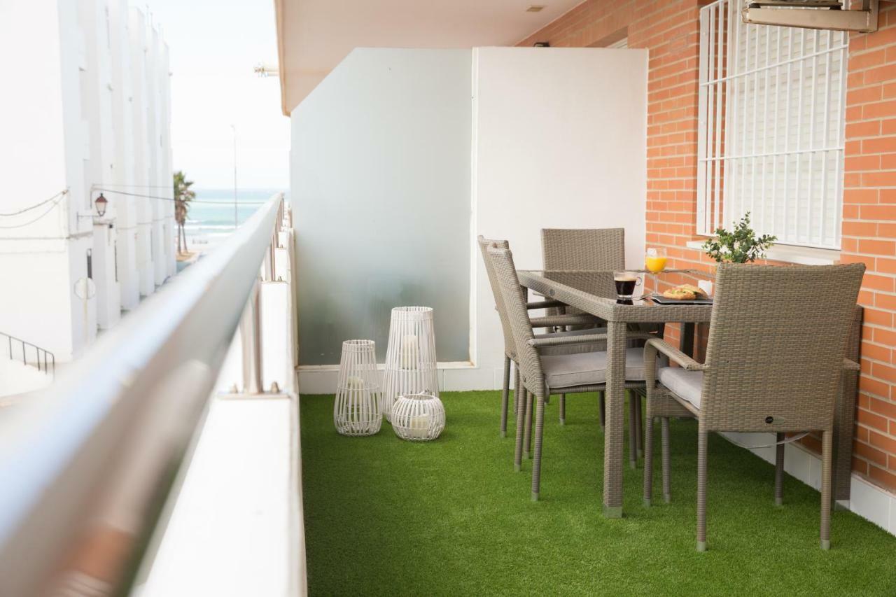 ברבטה Apartamento Navajas Mrz Rentals מראה חיצוני תמונה
