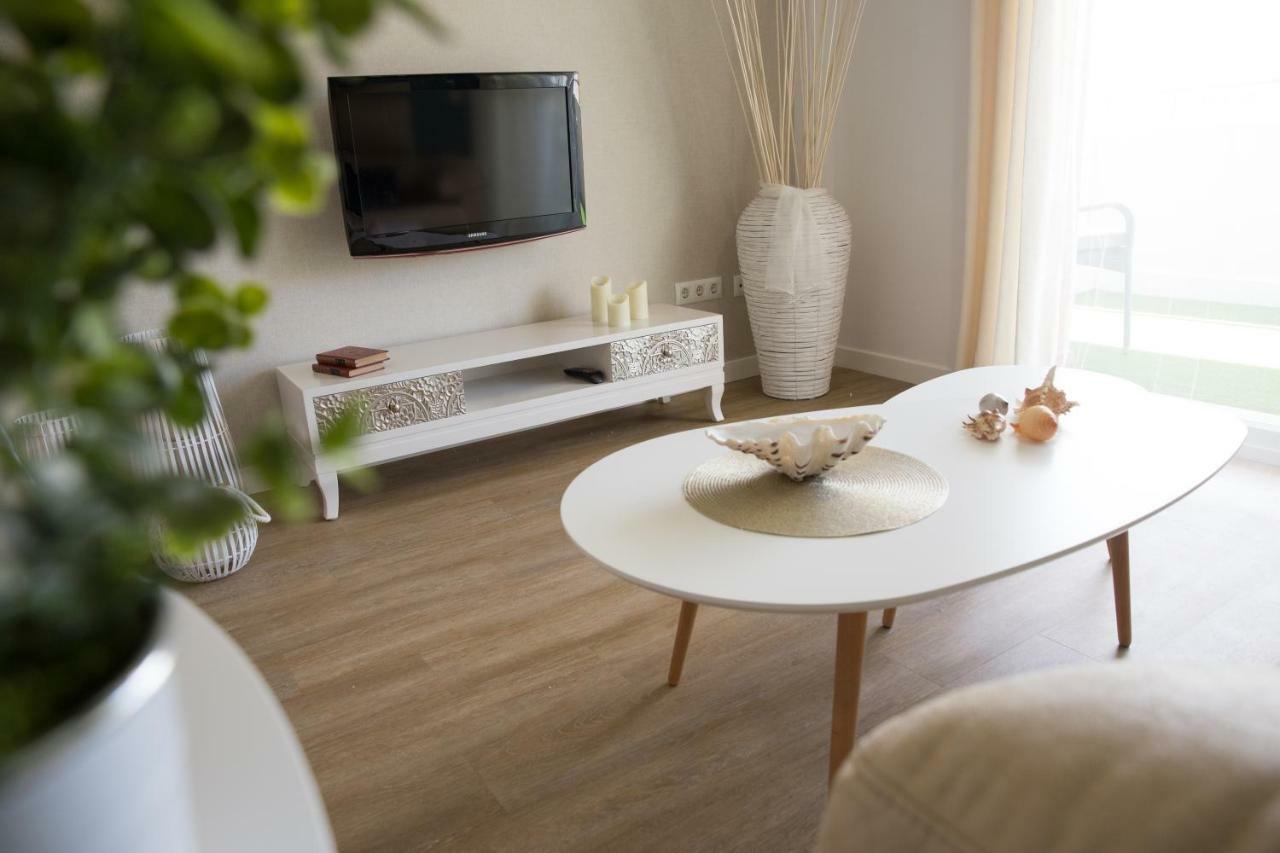 ברבטה Apartamento Navajas Mrz Rentals מראה חיצוני תמונה