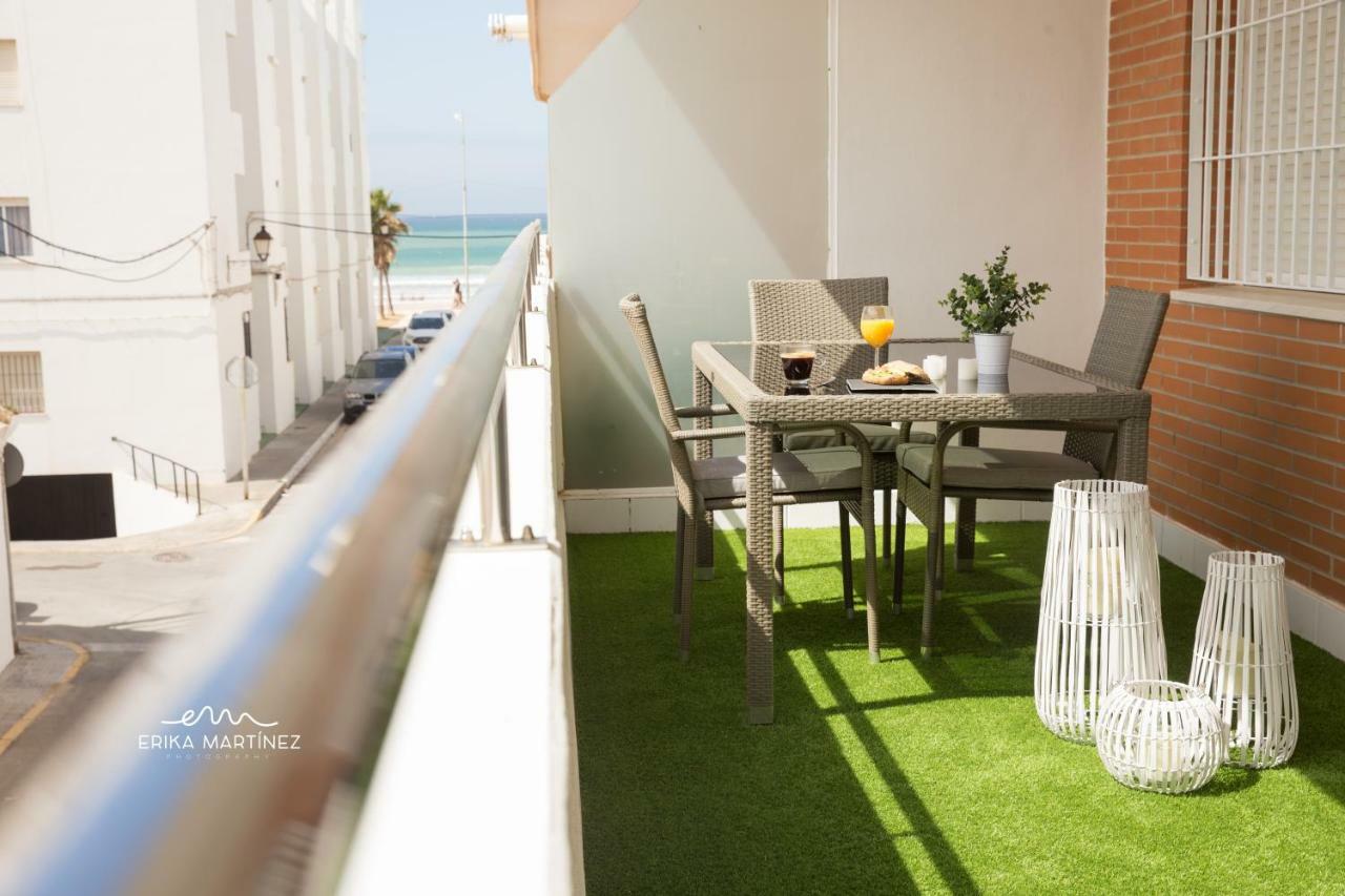 ברבטה Apartamento Navajas Mrz Rentals מראה חיצוני תמונה