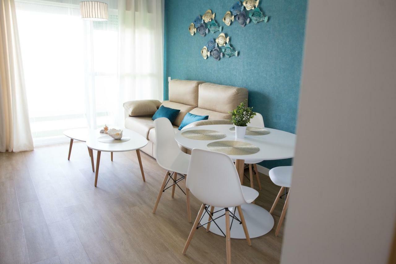 ברבטה Apartamento Navajas Mrz Rentals מראה חיצוני תמונה